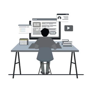 content writer